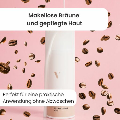 Self Tan Lotion – Bild 3