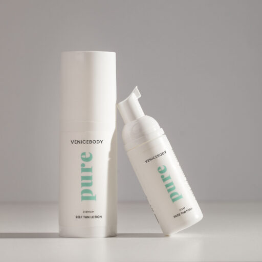 Self Tan Lotion - PURE Edition – Bild 3