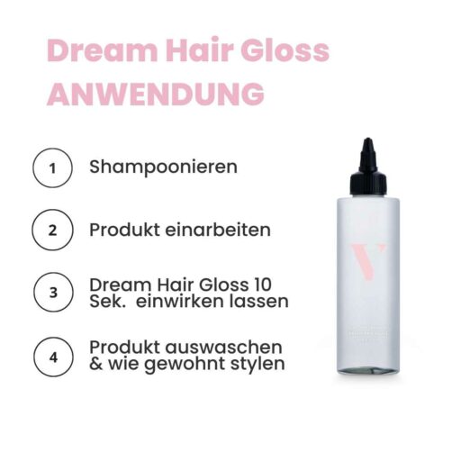 Dream Hair Gloss – Bild 7