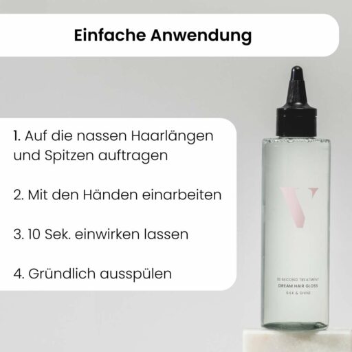 10 Sec. Hair Gloss – Bild 4