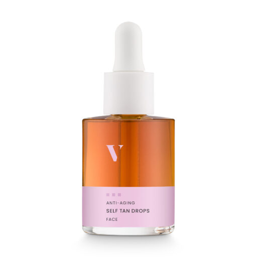 Anti Aging Self Tan Drops - Face