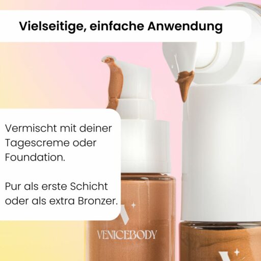 Bronze Glow Drops – Bild 5