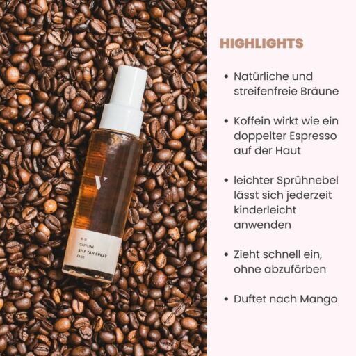 Face Tan Spray – Bild 5