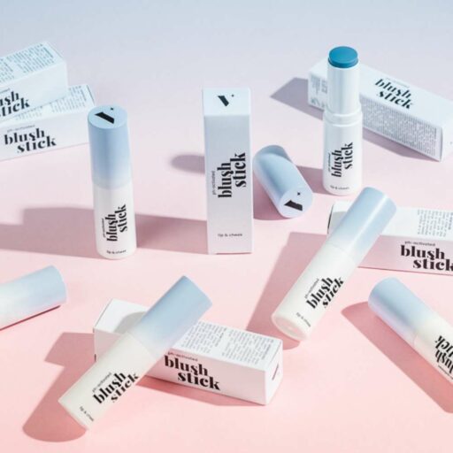 PH-Activated Blush Stick - image 4