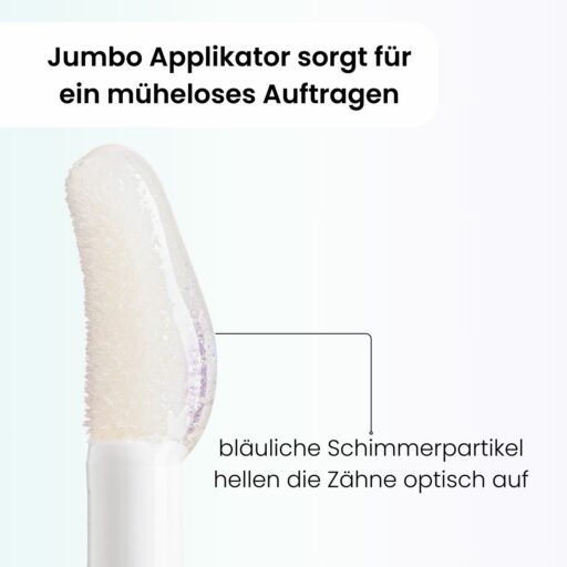 Lip Plumper – Clear Shimmer – Bild 5