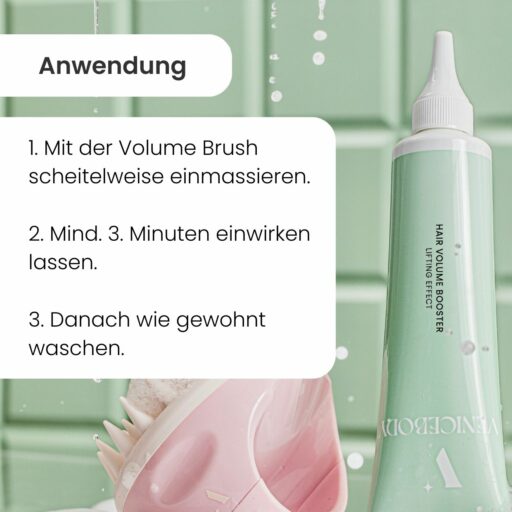 Hair Volume Booster – Bild 5