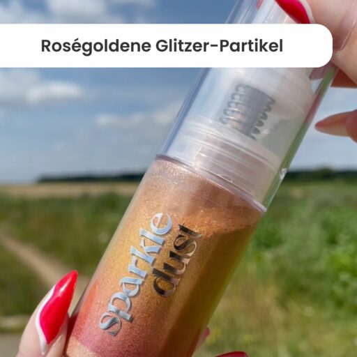 Sparkle Dust - Glitzer Spray – Bild 3