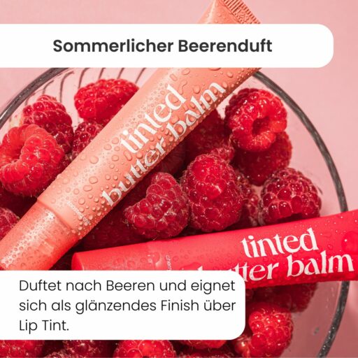 Tinted Lip Butter Balm – Bild 15